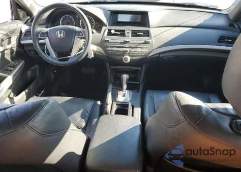 2009 Honda Accord Exl z USA, uszkodzony, nr VIN 1HGCP26879A007358